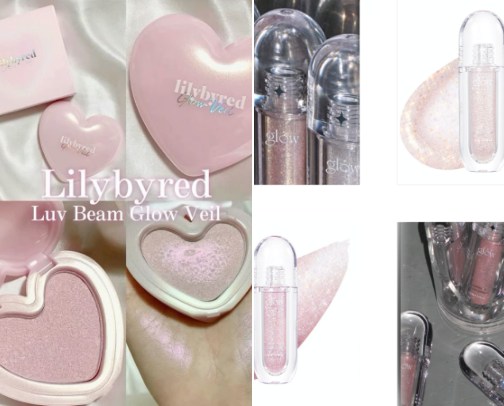My favorite beauty recs cover photo collage