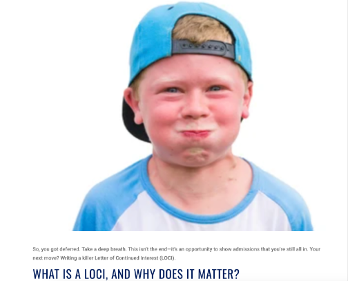 Best College Admission Help Podcasts cover photo collage