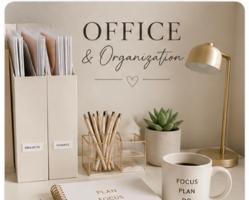 How to Office Like a Pro: The Ultimate Benable Checklist cover photo collage