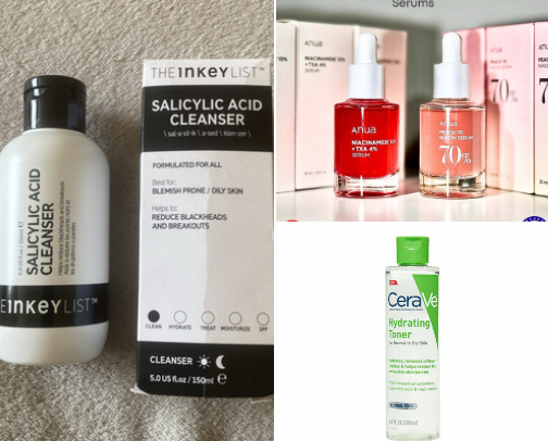 Stop Using These Skincare Mistakes – Do This Instead (Real Results Only) 🔥 cover photo collage