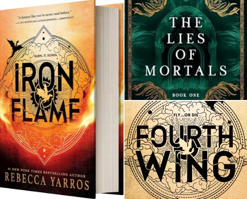 Romance Books You Won’t Stop Thinking About 😭🔥📚🩷 cover photo collage