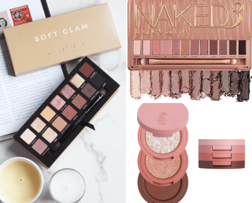 Find Your Dream Eyeshadow Palette!🌸🪩 cover photo collage