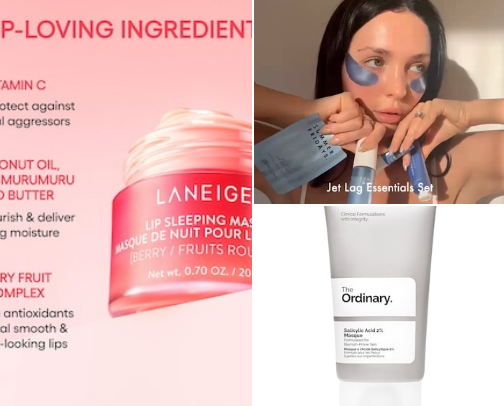 My Self-Care Essentials🧖🏼‍♀️💕 cover photo collage