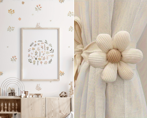Toddler Room 🌷 cover photo collage