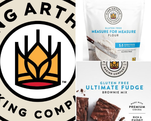 Go To Gluten Free Pantry Staples cover photo collage