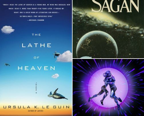 Top Fiction Reads cover photo collage