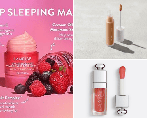 Makeup✨ cover photo collage