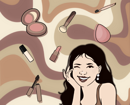 Never Gonna Give These Up: Makeup Bag Recs ⋆.˚⟡ ࣪ ˖ cover photo collage