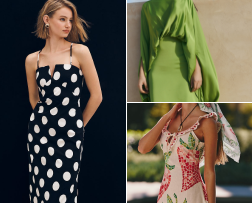 👗 Elevated Fashion Edit 🩵 cover photo collage