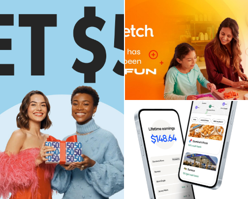Low effort money saving apps you need to try 💰 cover photo collage