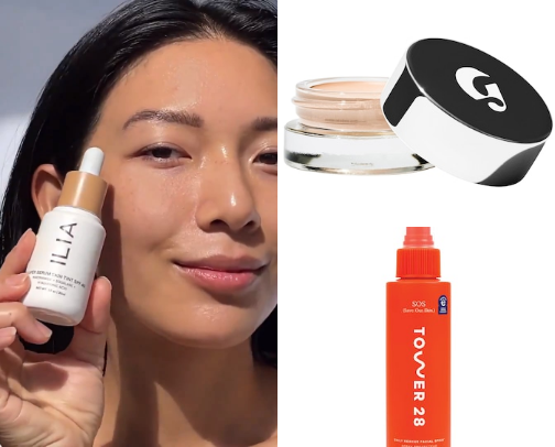 📖💄 Makeup for Book Girls cover photo collage