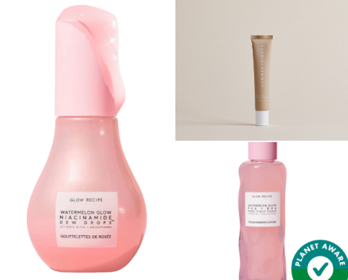 my favorite makeup products 🫶🏼 cover photo collage