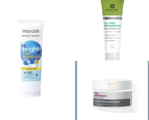 Moisturizer terbaik untuk kulit berminyak cover photo collage