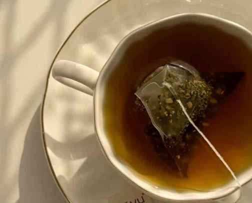 Tea Cabinet cover photo collage