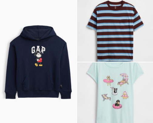 Back to School Clothes Sale! cover photo collage