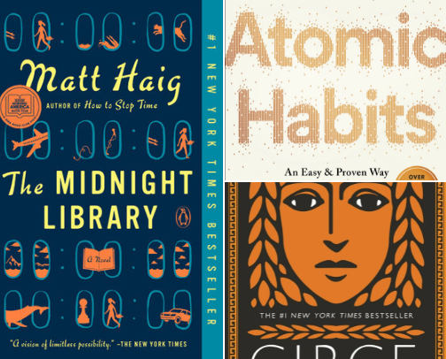 Must-Have Reads from Bookshop.org cover photo collage