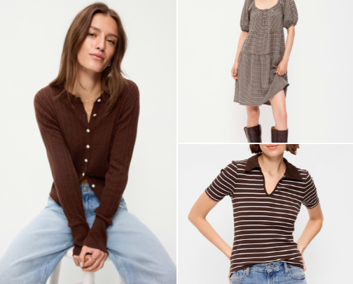 Old Navy favorite finds!! cover photo collage