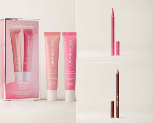 💋 Summer Friday's cover photo collage