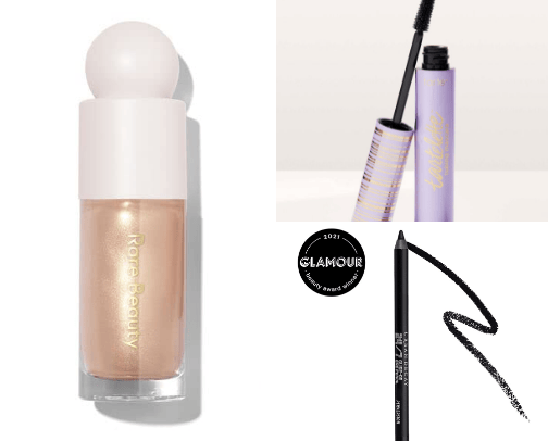 Make-up Faves cover photo collage
