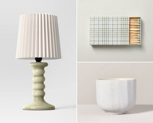 Affordable Aesthetic Finds for Your Space cover photo collage