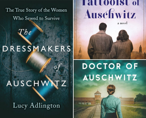 My favorite book recs cover photo collage