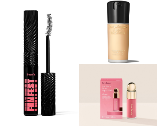 Beauty Recs for the Practical Boujee Queen cover photo collage
