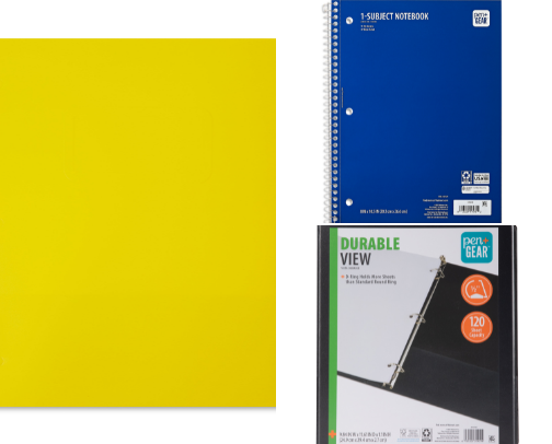 Back to School cover photo collage