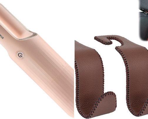 Car Must Haves cover photo collage