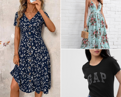 Closet Favs! cover photo collage