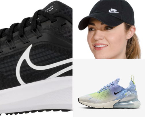 Elevate Your Wardrobe: Must-Have Nike Essentials cover photo collage