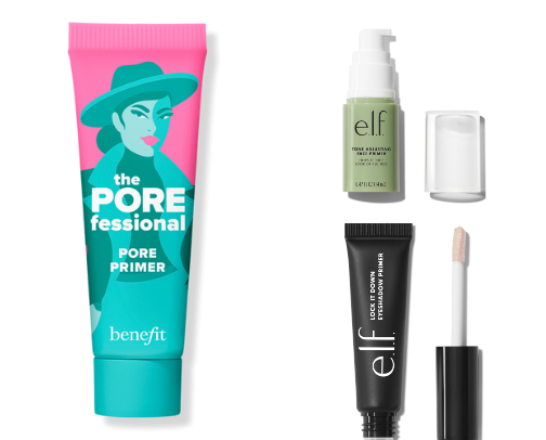 My Everyday Makeup! cover photo collage