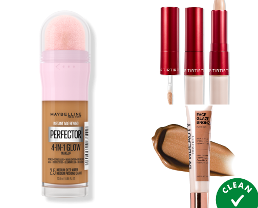 My Everyday Makeup! cover photo collage