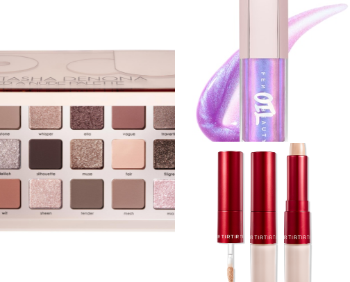 My Everyday Makeup! cover photo collage