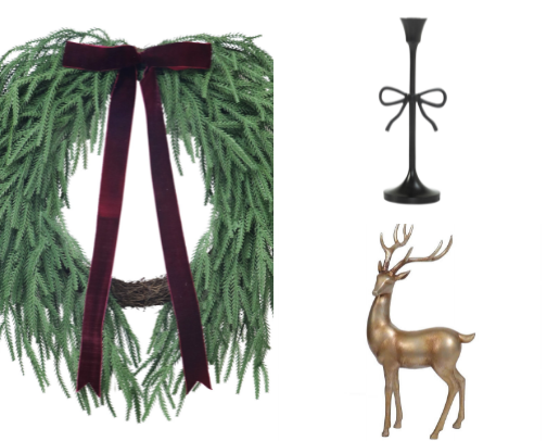 Walmart Christmas cover photo collage