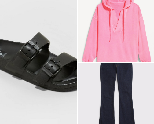 Favorite Fashion Finds cover photo collage