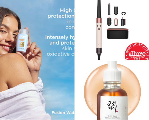 Beauty Products That Are Actually Worth It in 2026 cover photo collage
