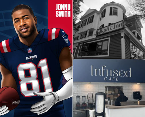 My top restaurants cover photo collage