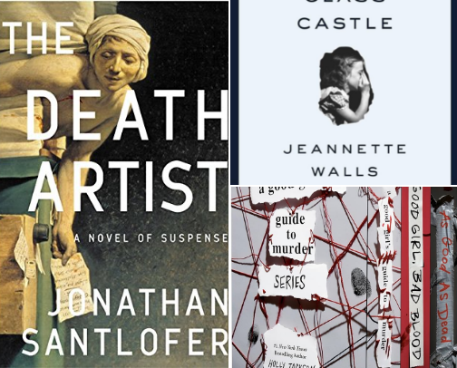 books to read in 2025 cover photo collage