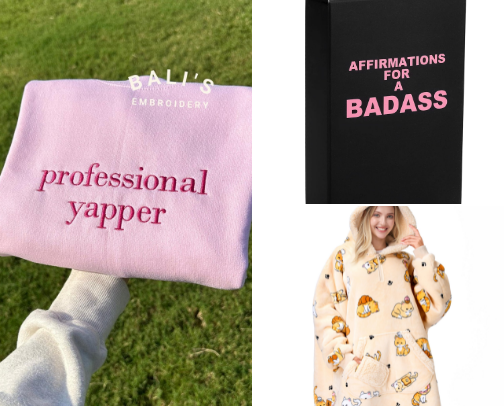 Gifts to get your sister(s) 🤩 cover photo collage