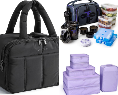 Travel Essentials Must Haves ✈️ cover photo collage