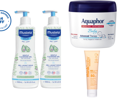 Must Haves for Babies/Kids👶🏽 cover photo collage