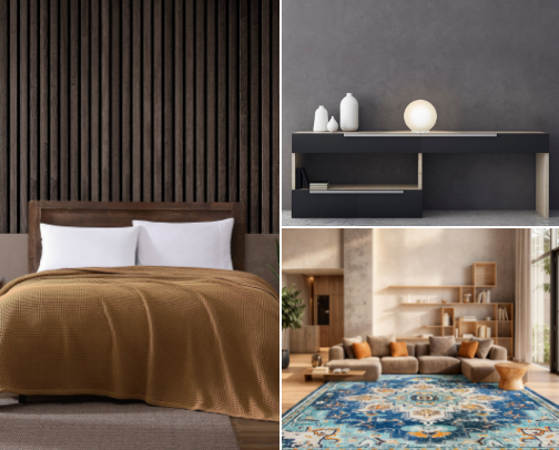 Small-Space Comfort Upgrades cover photo collage