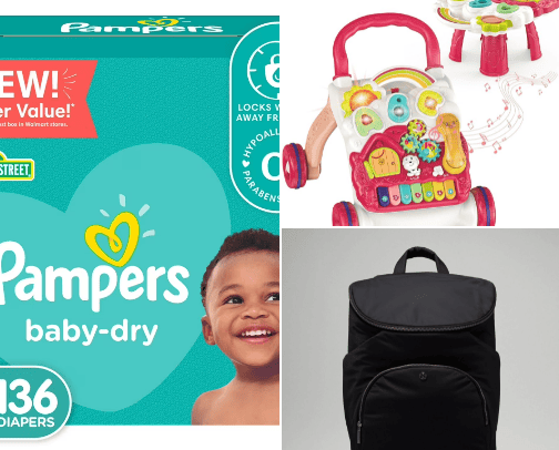 your baby needs cover photo collage