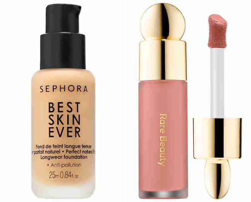 Make up cover photo collage