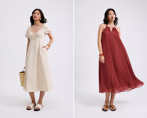 Women essentials for casual and formal events💯🔥 cover photo collage