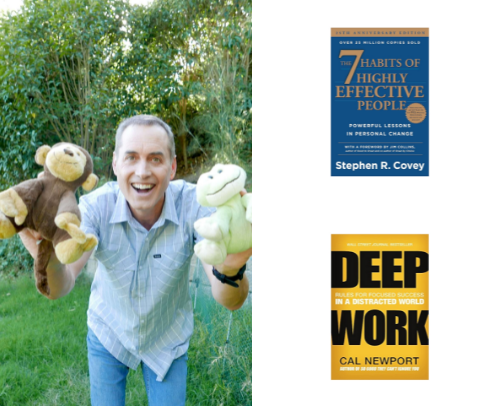 Viral Books cover photo collage
