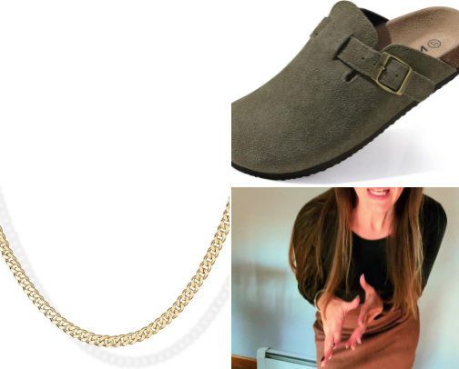 Affordable fashion cover photo collage