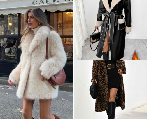 Fall Coats Every Woman Needs In Her Collection cover photo collage