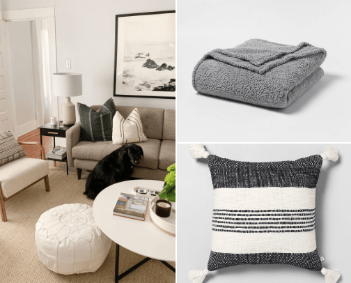 Target faves cover photo collage