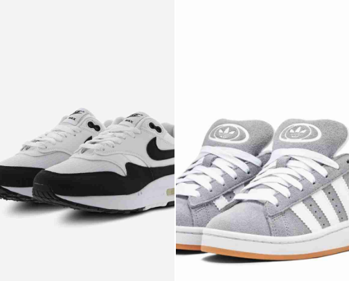 sneakers💯 cover photo collage
